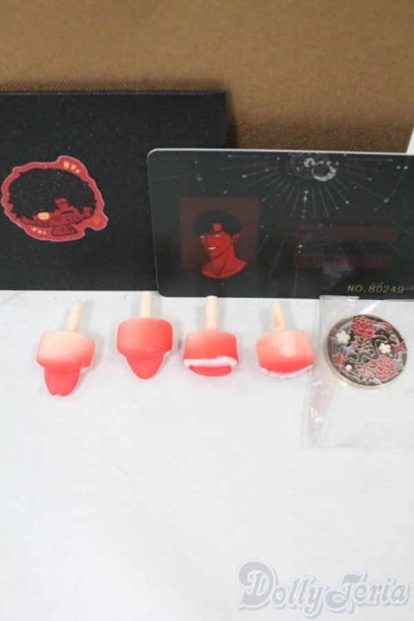 画像5: 75cm用/自制ヘッド：蛇巳 I-26-02-08-004-KD-ZI (5)