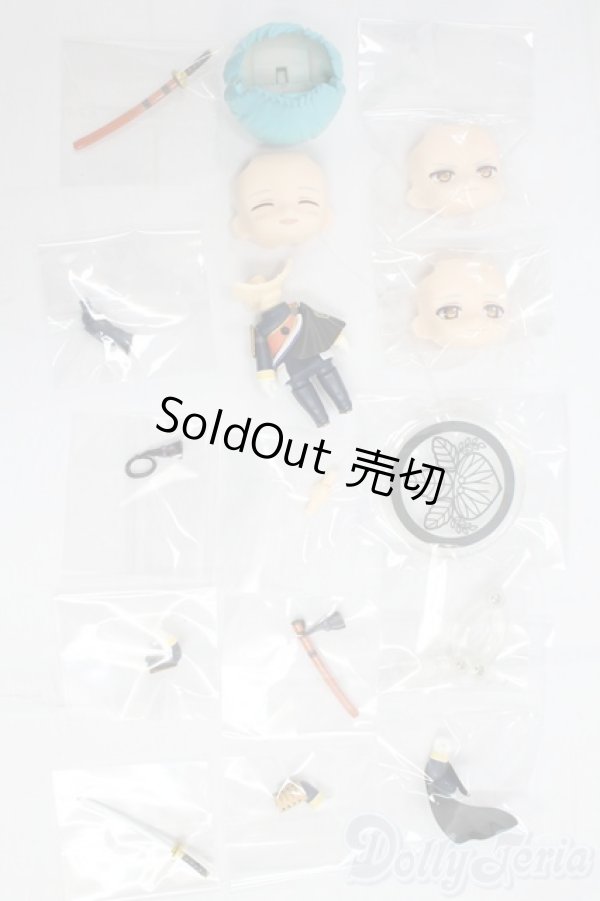 画像1: ねんどろいどどーる/刀剣乱舞　 一期一振 I-26-02-08-017-KD-ZI (1)