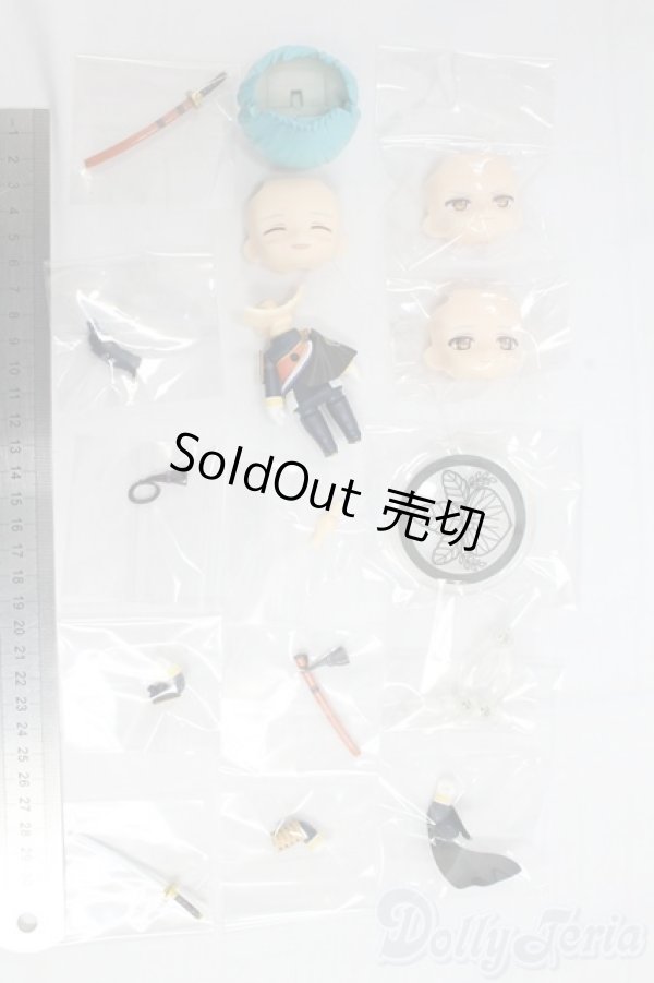 画像2: ねんどろいどどーる/刀剣乱舞　 一期一振 I-26-02-08-017-KD-ZI (2)