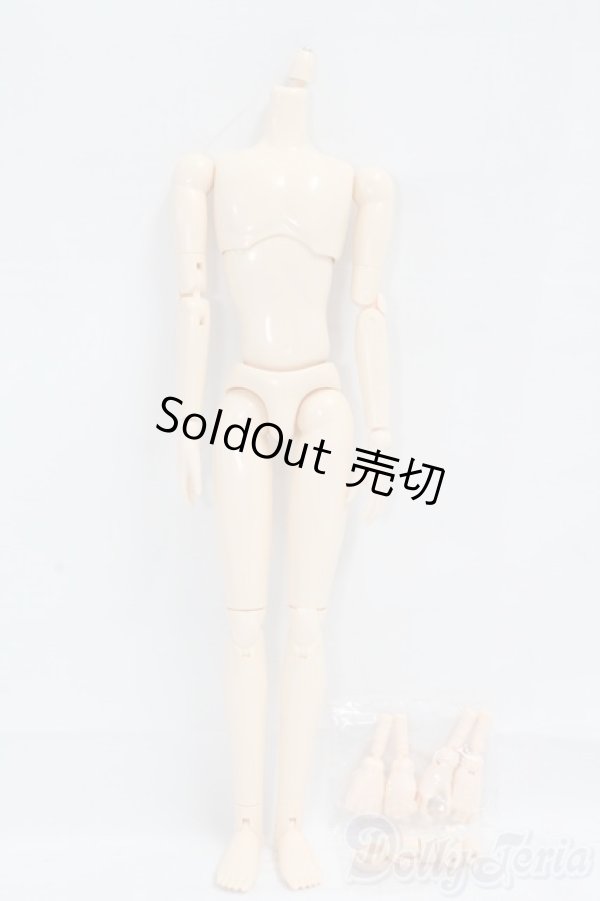 画像1: オビツボディ/27cm男性 I-26-02-08-014-KD-ZI (1)