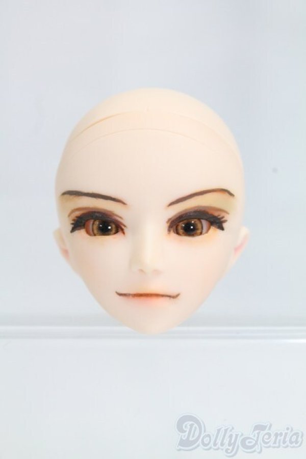 画像1: PARABOX/ヘッド 手描き ホワイティ(PB-2711) I-26-02-08-015-KD-ZI (1)