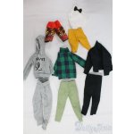 画像: 30cmドールサイズ/OF:衣装セット I-26-02-08-019-KD-ZI