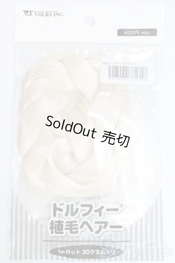 画像1: 植毛ヘアー I-26-02-08-046-KD-ZI (1)