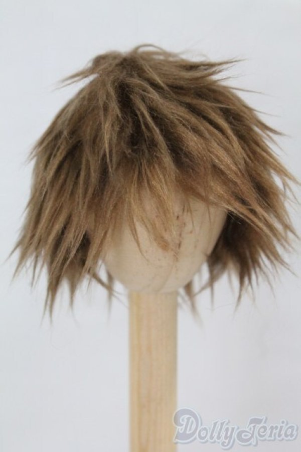 画像1: 6inch/ウィッグ I-26-02-08-044-KD-ZI (1)