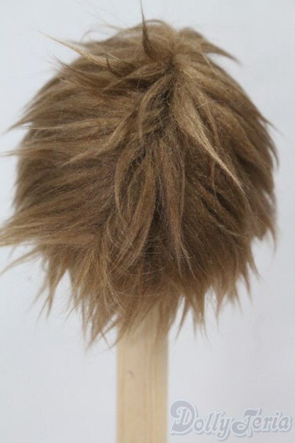 画像2: 6inch/ウィッグ I-26-02-08-044-KD-ZI (2)