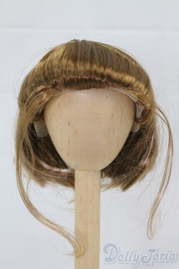 画像1: 7-8inch/ウィッグ I-26-02-08-043-KD-ZI (1)