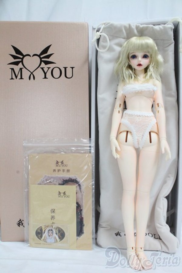 画像4: MYOUDOLL/Macarena I-26-02-08-002-KD-ZI (4)