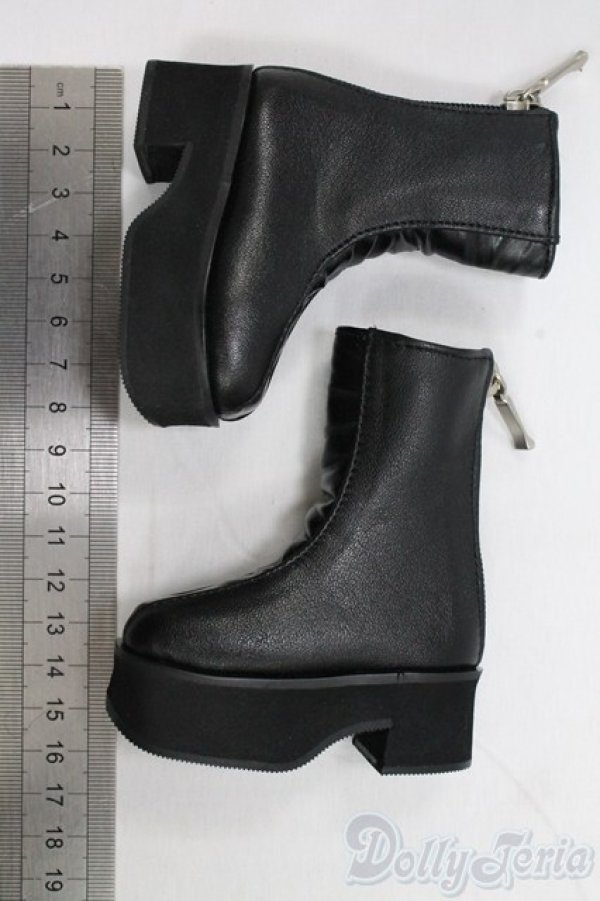 画像2: SDGrB＆SD13男の子/OF:靴 I-26-02-08-022-KD-ZI (2)