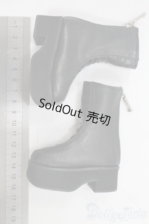 画像2: SDGrB＆SD13男の子/OF:靴 I-26-02-08-022-KD-ZI (2)