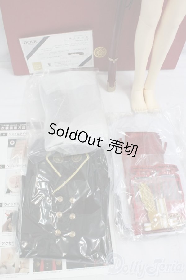 画像9: DOLK/「刀剣乱舞-ONLINE-」加州清光 キャストドール I-26-02-08-224-KD-ZI (9)