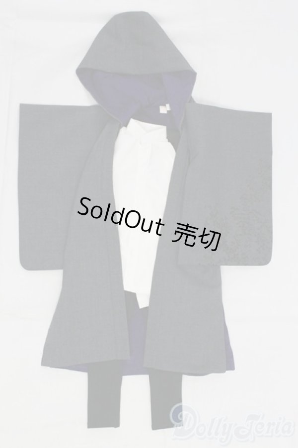 画像1: SDGrB/OF:着物セット Yoshio Jogan(ボークス) I-26-02-08-103-KD-ZI (1)