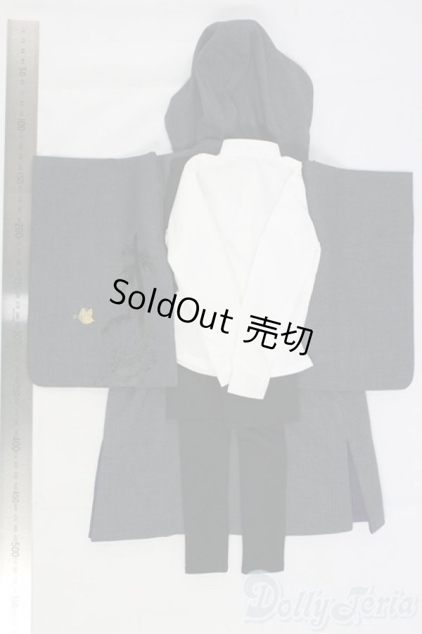 画像2: SDGrB/OF:着物セット Yoshio Jogan(ボークス) I-26-02-08-103-KD-ZI (2)