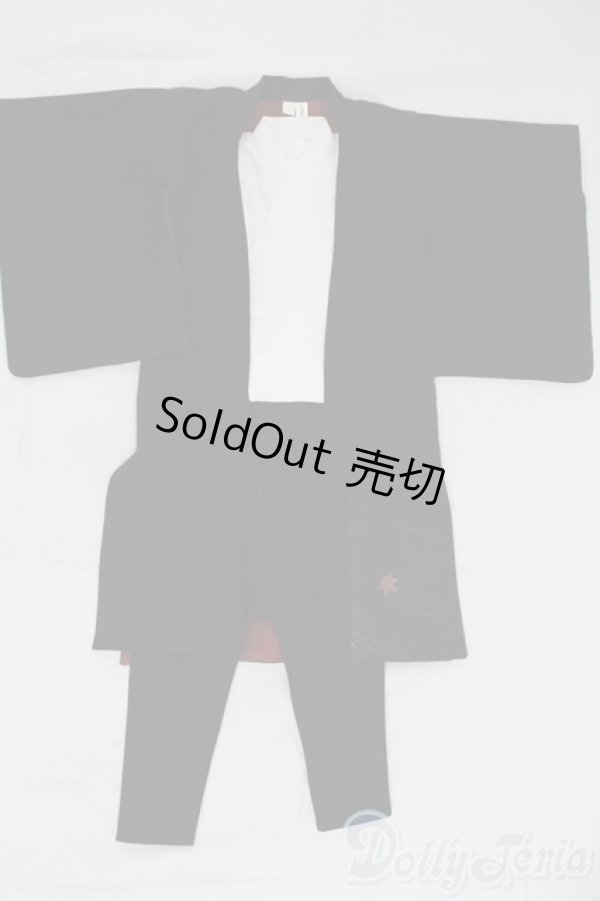 画像1: SDGrB/OF:着物セット Yoshio Jogan(ボークス) I-26-02-08-102-KD-ZI (1)