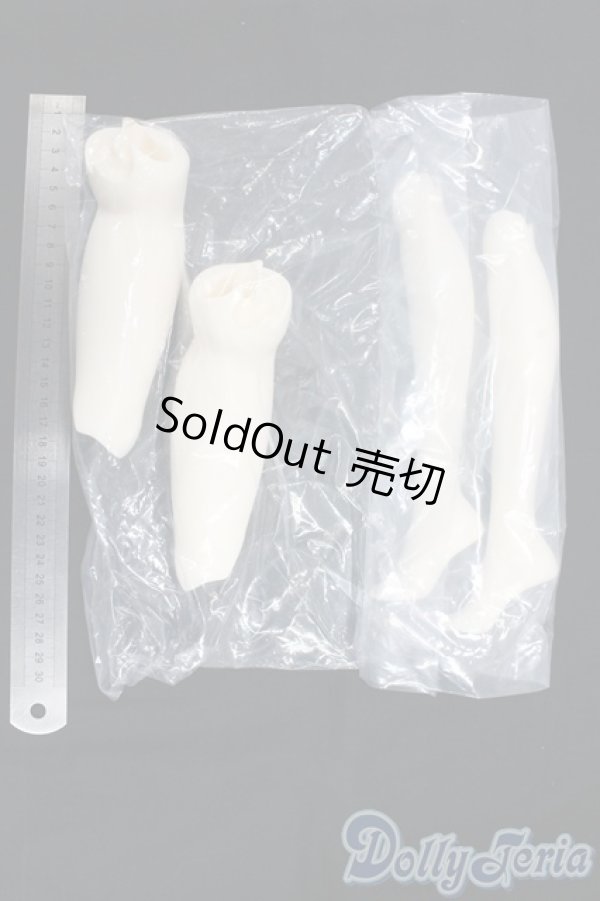 画像2: SDGr女の子/ヒール脚パーツ I-26-02-08-067-KD-ZI (2)