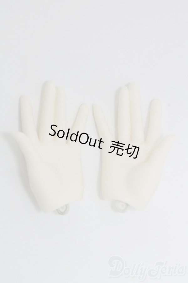 画像2: SDGr女の子用ハンドパーツ:SDGr-H-02 I-26-02-08-089-KD-ZI (2)