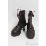 画像: SD/OF:靴　猫脚レースアップシューズ ：リーゼロッテ the Best of the BEST Ver.2019  I-26-02-08-086-KD-ZI