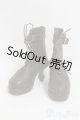 画像: SD/OF:靴　猫脚レースアップシューズ ：リーゼロッテ the Best of the BEST Ver.2019  I-26-02-08-086-KD-ZI