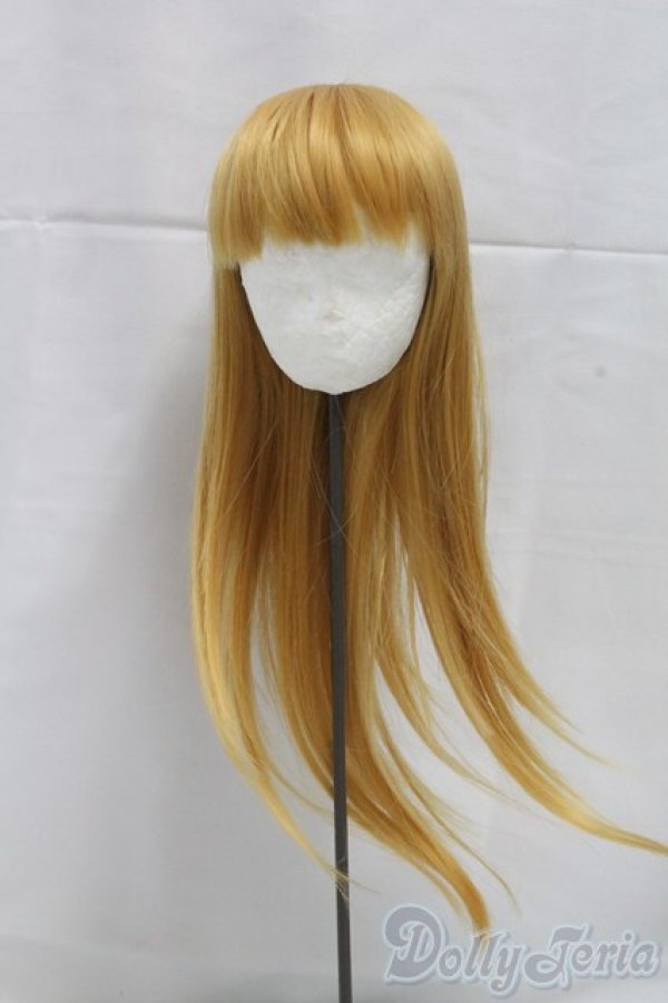 画像1: 9-10inch/ウィッグ I-26-02-08-096-KD-ZI (1)