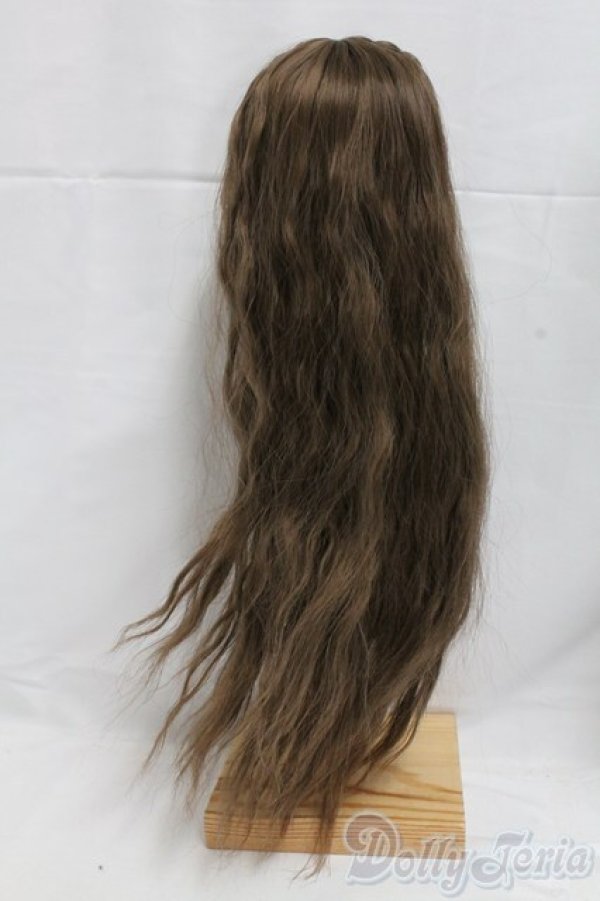 画像2: 9-10inch/ウィッグ I-26-02-08-098-KD-ZI (2)