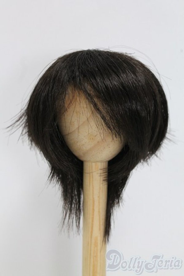 画像1: 7-8inch/ウィッグ I-26-02-08-093-KD-ZI (1)