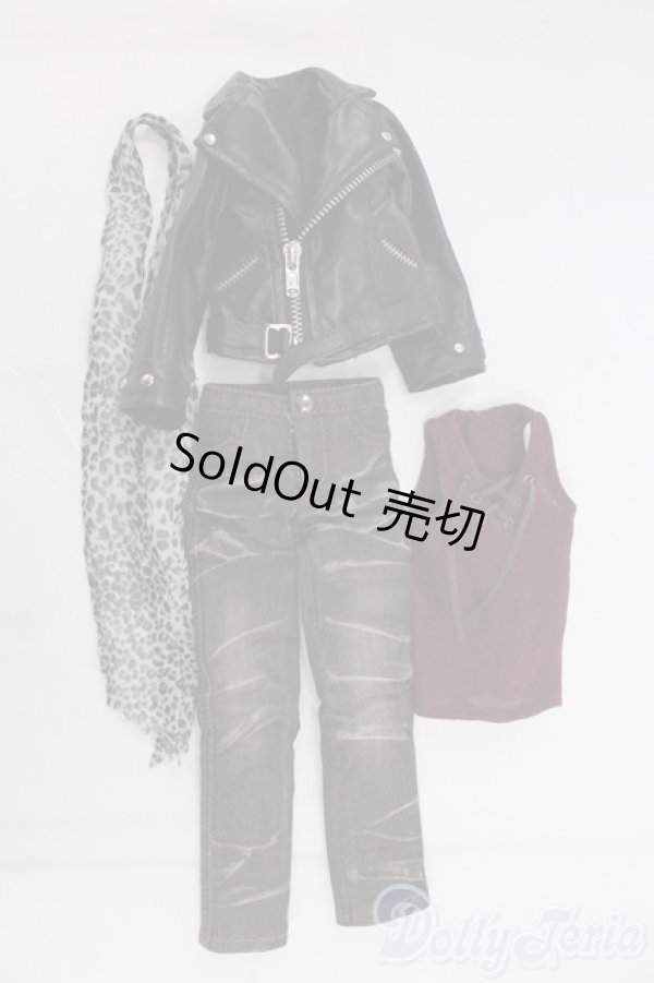 画像1: MSD/OF:VOLKSライダースセット I-26-02-08-118-KD-ZI (1)