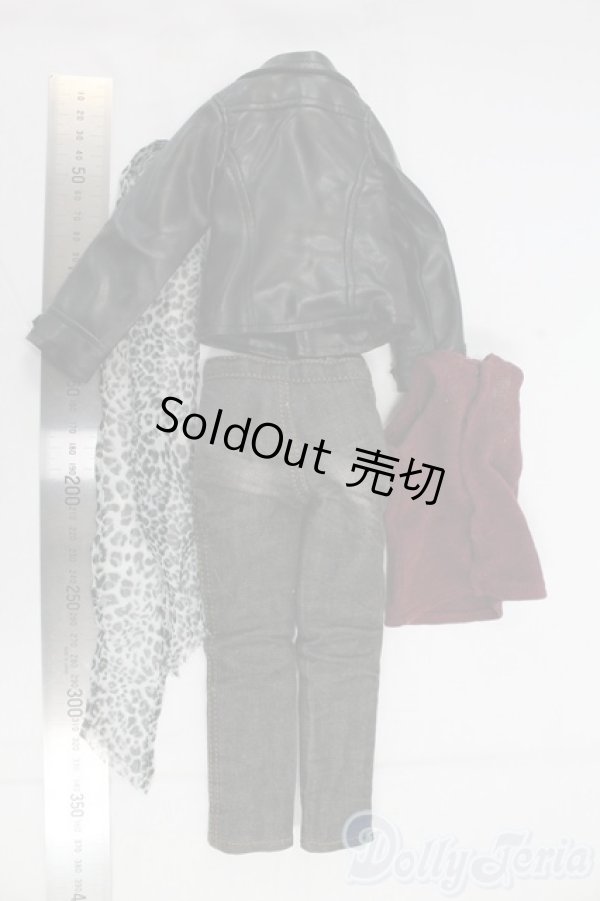 画像2: MSD/OF:VOLKSライダースセット I-26-02-08-118-KD-ZI (2)