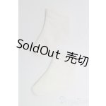 画像: SDM&MSD/OF:靴下 I-26-02-08-084-KD-ZI