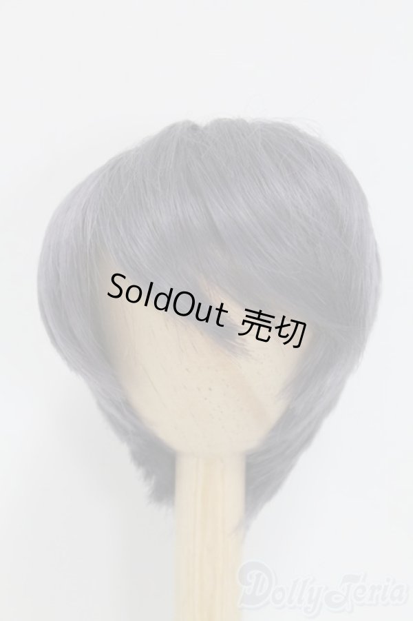 画像1: 7-8inch/ウィッグ I-26-02-08-092-KD-ZI (1)