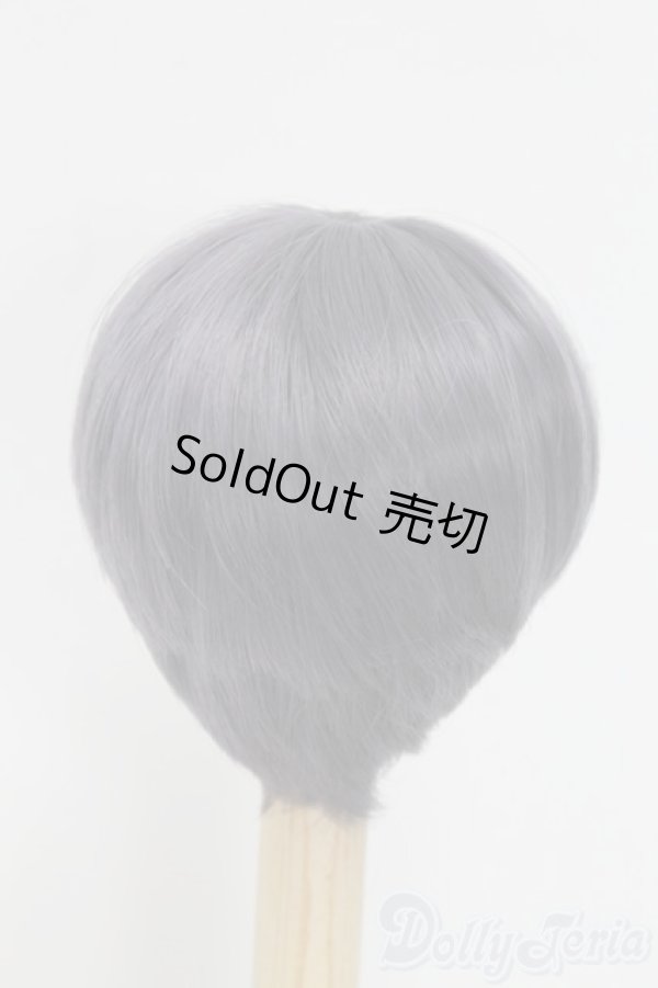 画像2: 7-8inch/ウィッグ I-26-02-08-092-KD-ZI (2)