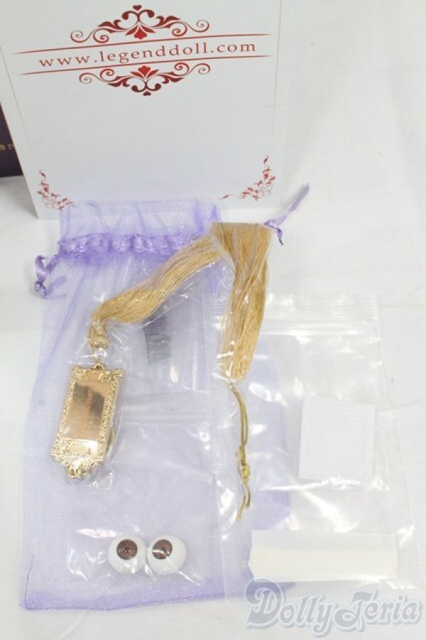 画像5: RINGDOLL/プーアル（Pu'er） I-26-02-08-063-KD-ZI (5)