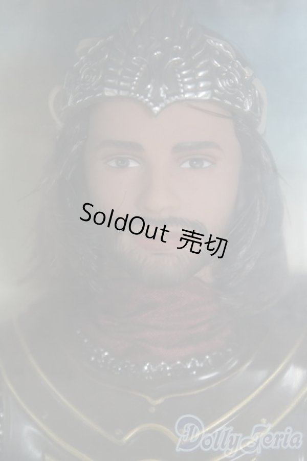 画像3: バービー/ロードオブザリング　Lord of the Rings Barbie&Ken I-26-02-08-072-KD-ZI (3)