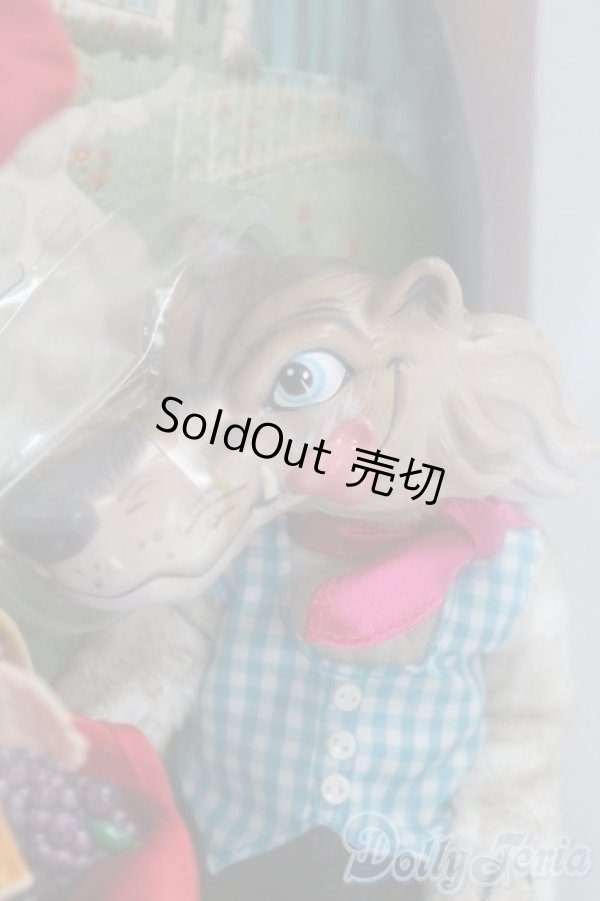 画像3: バービー /赤ずきん 　リトルレッド　Little Red Riding Hood I-26-02-08-074-KD-ZI (3)