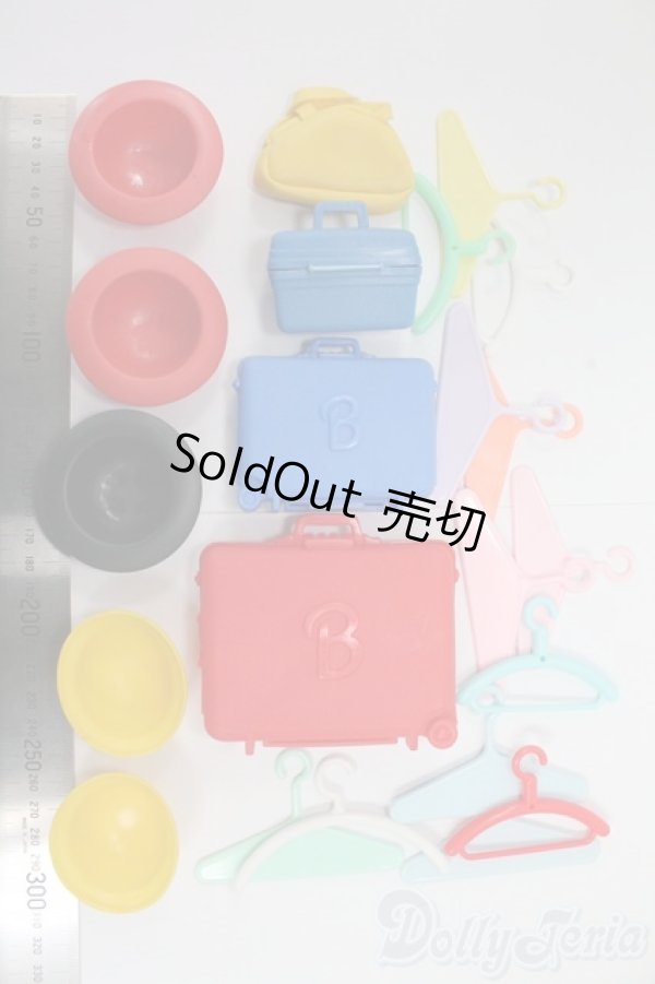 画像2: 1/6サイズドール/OF:小物 I-26-02-08-079-KD-ZI (2)