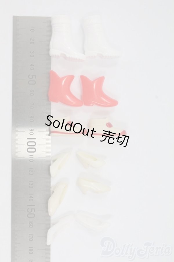 画像2: 1/6サイズ/OF:靴 I-26-02-08-080-KD-ZI (2)