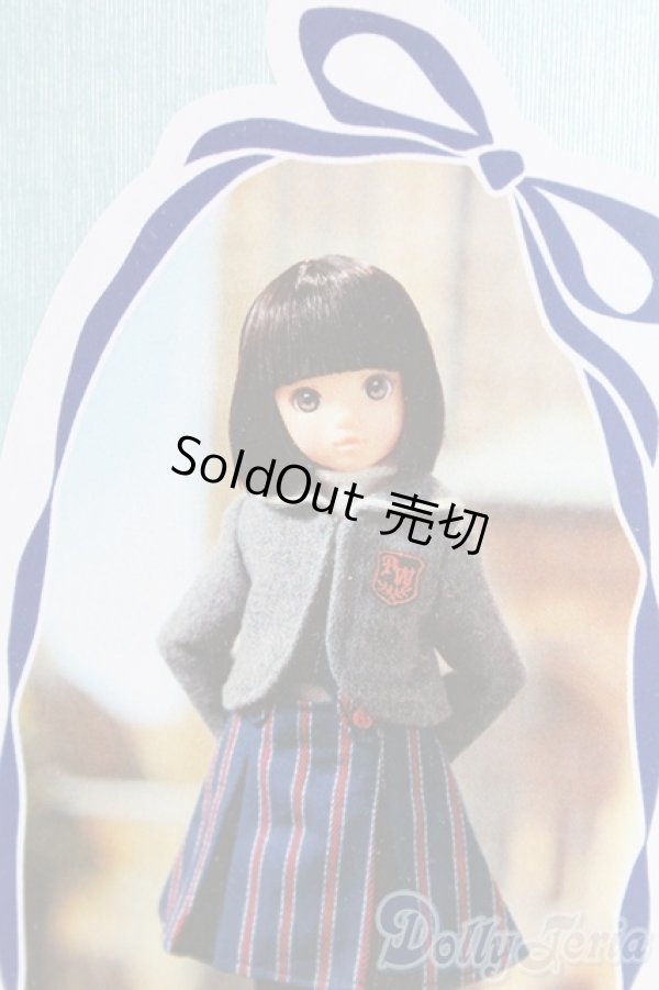 画像1: CCSgirl 18AW ruruko I-26-02-08-119-KD-ZI (1)