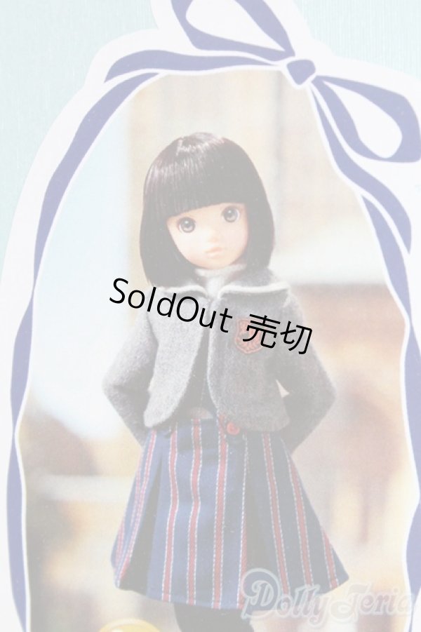 画像1: CCSgirl 18AW ruruko I-26-02-08-120-KD-ZI (1)