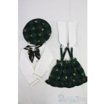 画像: MDD/OF:衣装セット I-26-02-08-133-KD-ZI