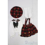 画像: MDD/OF:衣装セット I-26-02-08-132-KD-ZI