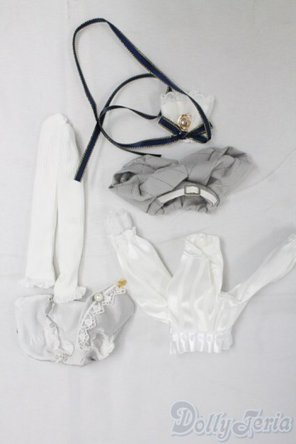 画像1: 30cmドールサイズ/OF:衣装セット I-26-02-08-131-KD-ZI (1)