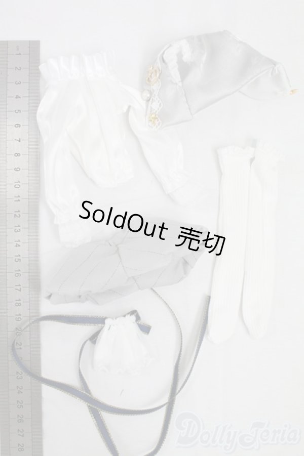 画像2: 30cmドールサイズ/OF:衣装セット I-26-02-08-131-KD-ZI (2)