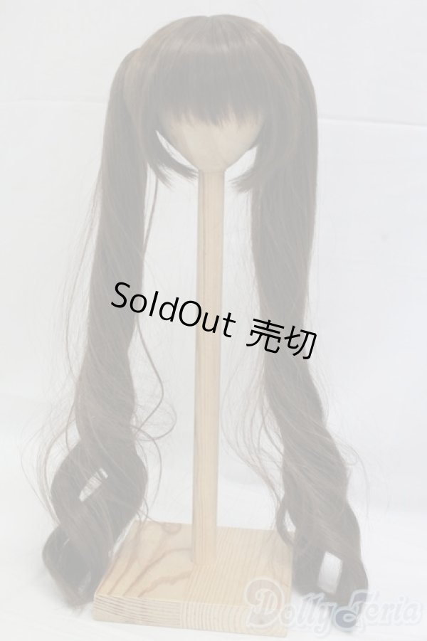 画像1: 8-9inch/ウィッグ I-26-02-08-148-KD-ZI (1)