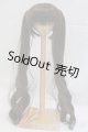 画像: 8-9inch/ウィッグ I-26-02-08-148-KD-ZI