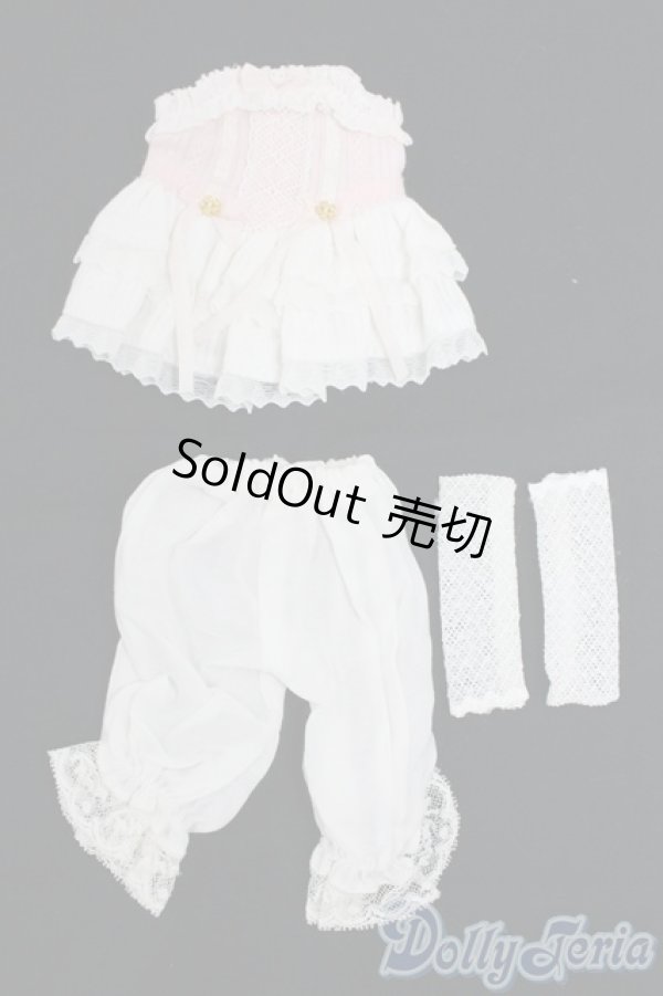 画像1: 幼SD/OF:衣装セット I-26-02-08-128-KD-ZI (1)