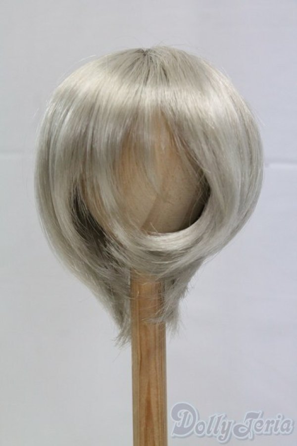 画像1: 9-10inch/ウィッグ I-26-02-08-143-KD-ZI (1)