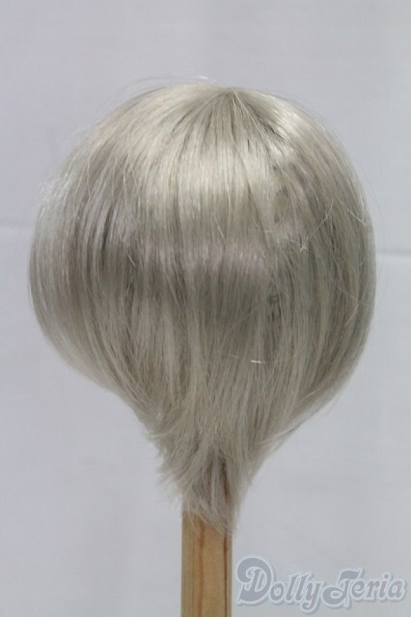 画像2: 9-10inch/ウィッグ I-26-02-08-143-KD-ZI (2)