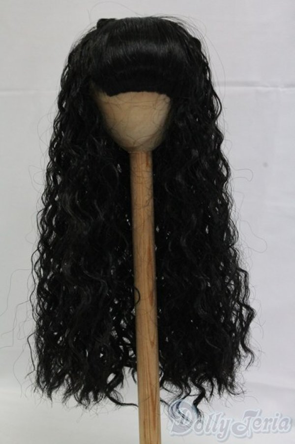 画像1: 8-9inch/ウィッグ I-26-02-08-140-KD-ZI (1)