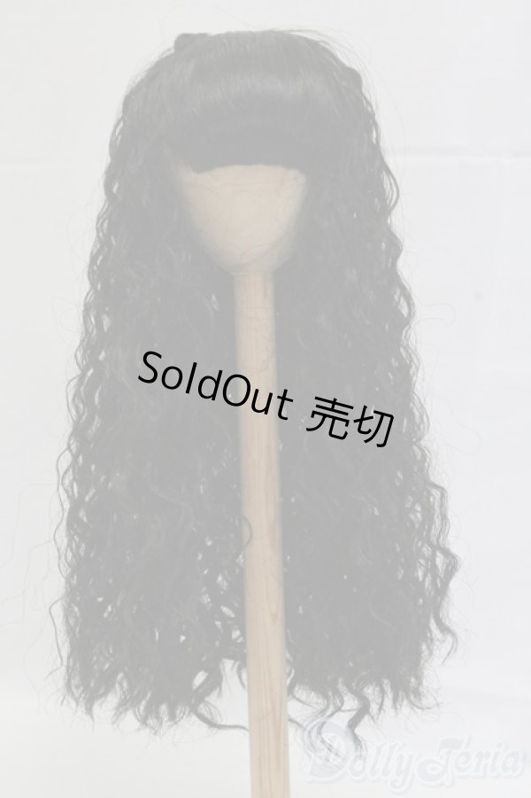 画像1: 8-9inch/ウィッグ I-26-02-08-140-KD-ZI (1)