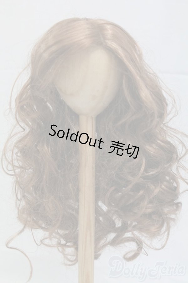 画像1: 8-9inch/ウィッグ I-26-02-08-141-KD-ZI (1)