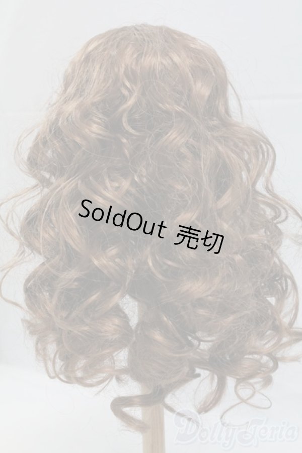 画像2: 8-9inch/ウィッグ I-26-02-08-141-KD-ZI (2)