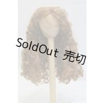 画像: 7-8inch/ウィッグ I-26-02-08-145-KD-ZI